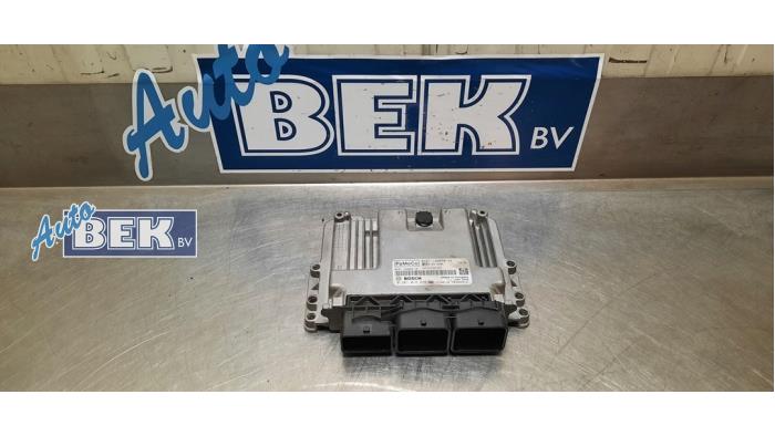 Used Engine management computer Ford Fiesta 6 (JA8) 1.4 TDCi Price € 95,00 Margin scheme offered by Auto Bek