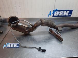 Used Front pipe + catalyst Skoda Kodiaq 2.0 TSI 4x4 Price on request offered by Auto Bek