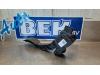 Accelerator pedal from a Volkswagen Up! (121), 2011 / 2023 1.0 12V 60, Hatchback, Petrol, 999cc, 44kW (60pk), FWD, CHYA, 2011-08 / 2020-08 2014