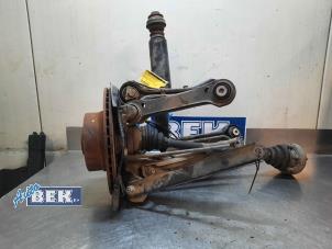 Used Rear suspension system, right BMW 1 serie (E82) 118d 16V Price on request offered by Auto Bek