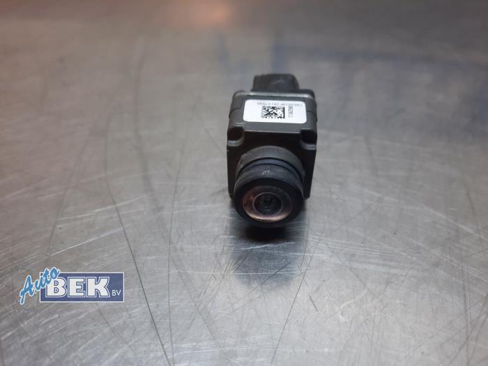 Caméra rétroviseur gauche d'un Skoda Kodiaq 2.0 TSI 4x4 2018