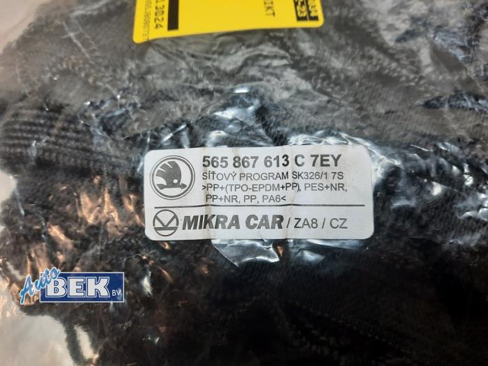 Usagé Divers Skoda Kodiaq 2.0 TSI 4x4 Prix € 35,00 Règlement à la marge proposé par Auto Bek