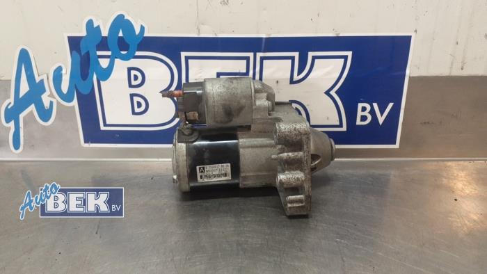 Used Starter Citroen C4 Picasso (UD/UE/UF) 1.6 16V THP 155 Price € 35,00 Margin scheme offered by Auto Bek