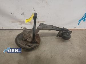 Used Rear suspension system, right Skoda Superb Combi (3V5) 2.0 TSI 16V 4x4 Price on request offered by Auto Bek