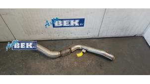 Used Exhaust front section Audi A4 Avant (B9) 2.0 TDI Ultra 16V Price on request offered by Auto Bek