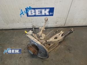 Used Rear suspension system, left Audi A4 Avant (B9) 2.0 TDI Ultra 16V Price on request offered by Auto Bek