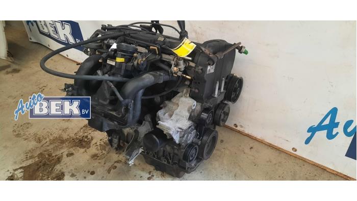 Engine Ford Mondeo II 2.0i 16V E2/96 EEC - NGB - Auto Bek