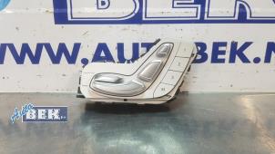 Used Electric seat switch Mercedes E (W213) E-220d 2.0 Turbo 16V Price € 50,00 Margin scheme offered by Auto Bek
