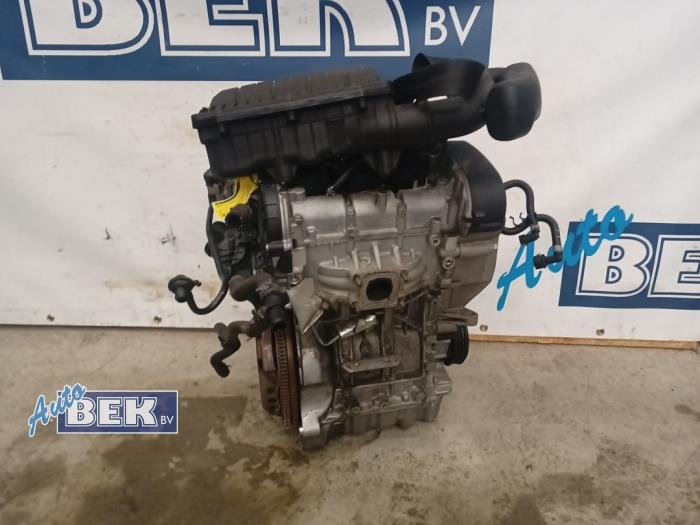 Engine Volkswagen Up! 1.0 12V 60 - CHYA - Auto Bek