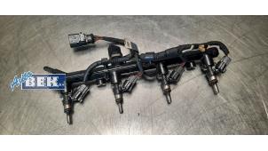 Usagé Système d'injection Skoda Superb Combi (3V5) 2.0 TSI 16V 4x4 Prix € 75,00 Règlement à la marge proposé par Auto Bek