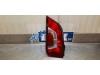Taillight, left from a Volkswagen Up! (121), 2011 / 2023 1.0 12V 60, Hatchback, Petrol, 999cc, 44kW (60pk), FWD, CHYA; DAFA; CHYE, 2011-08 / 2020-08 2014