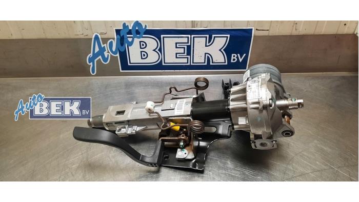 Steering column housing complete from a Volkswagen Up! (121) 1.0 12V 60 2014