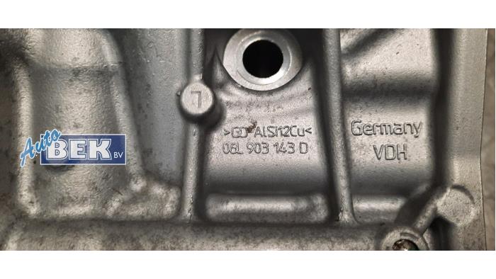 Soporte dinamo superior de un Volkswagen Golf VII (AUA) 2.0 R 16V 2015