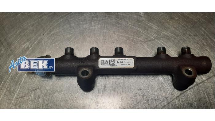 Usagé Système d'injection Citroen Berlingo 1.6 BlueHDI 75 Prix € 30,00 Règlement à la marge proposé par Auto Bek