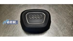 Usagé Airbag gauche (volant) Audi Q8 (4MN) 3.0 V6 24V 50 TDI Mild Hybrid Quattro Prix sur demande proposé par Auto Bek
