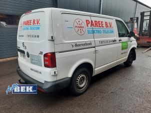 Used Rear-wheel drive axle Volkswagen Transporter T6 2.0 TDI DRF Price on request offered by Auto Bek