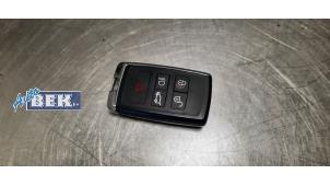 Gebrauchte Schlüssel Gehäuse Jaguar XE 2.0 250 Turbo 16V Preis € 75,00 Margenregelung angeboten von Auto Bek