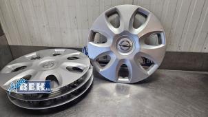 Used Wheel cover set Opel Corsa D 1.2 16V LPG Price € 50,00 Margin scheme offered by Auto Bek