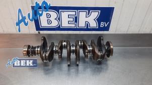 Used Crankshaft BMW 1 serie (F20) 118i 1.6 16V Price on request offered by Auto Bek