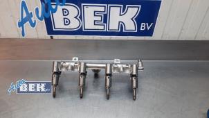 Gebrauchte Injektor (Benzineinspritzung) BMW 1 serie (F20) 118i 1.6 16V Preis € 150,00 Margenregelung angeboten von Auto Bek