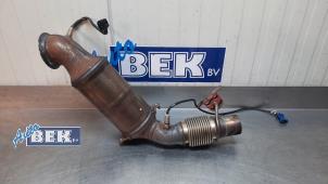Used Front pipe + catalyst BMW 3 serie (F30) 316i 1.6 16V Price on request offered by Auto Bek