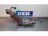 Front pipe + catalyst from a BMW 3 serie (F30), 2011 / 2018 316i 1.6 16V, Saloon, 4-dr, Petrol, 1.598cc, 100kW (136pk), RWD, N13B16A, 2012-07 / 2016-08, 3A11; 3A12 2012