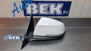 Used Wing mirror, left BMW 3 serie (F30) 316i 1.6 16V Price on request offered by Auto Bek