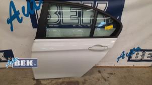 Used Rear door 4-door, left BMW 3 serie (F30) 316i 1.6 16V Price on request offered by Auto Bek