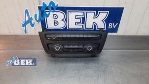 Used Heater control panel BMW 3 serie (F30) 316i 1.6 16V Price € 140,00 Margin scheme offered by Auto Bek