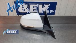 Used Wing mirror, right BMW 3 serie (F30) 316i 1.6 16V Price on request offered by Auto Bek