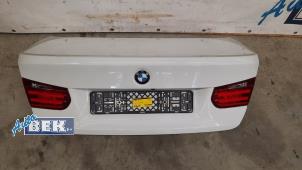 Used Tailgate BMW 3 serie (F30) 316i 1.6 16V Price on request offered by Auto Bek