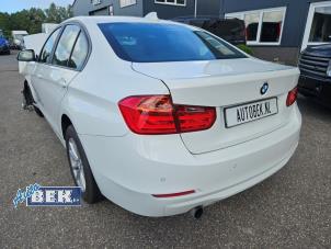 Used Rear differential BMW 3 serie (F30) 316i 1.6 16V Price on request offered by Auto Bek