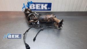 Used Exhaust manifold + catalyst BMW 3 serie (E90) 320i 16V Price € 400,00 Margin scheme offered by Auto Bek