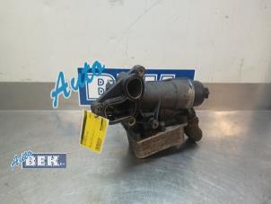 Used Oil filter housing Opel Movano 2.3 CDTi 16V FWD Price on request offered by Auto Bek
