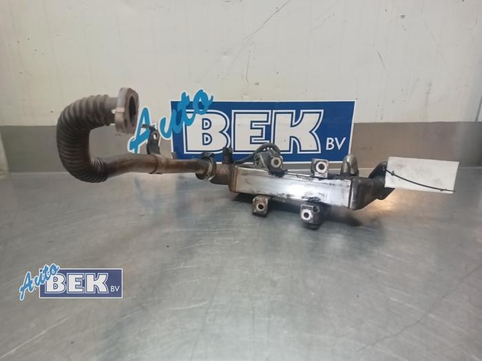 EGR cooler from a Opel Movano 2.3 CDTi 16V FWD 2012