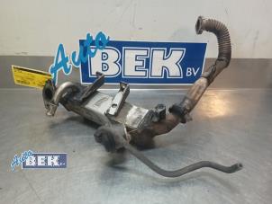 Used EGR cooler Opel Movano 2.3 CDTi 16V FWD Price on request offered by Auto Bek