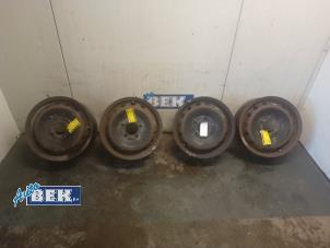 Used Set of wheels Opel Movano 2.3 CDTi 16V FWD Price on request offered by Auto Bek