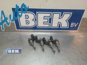 Used Injector (petrol injection) Seat Leon (1P1) 1.4 TSI 16V Price € 39,99 Margin scheme offered by Auto Bek