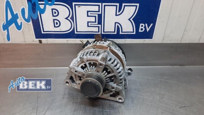 Used Dynamo Jeep Renegade (BU) 1.3 T 16V 4x4 Price € 124,99 Margin scheme offered by Auto Bek