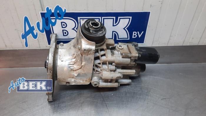 Differential vorne van een Jeep Renegade (BU) 1.3 T 16V 4x4 2019