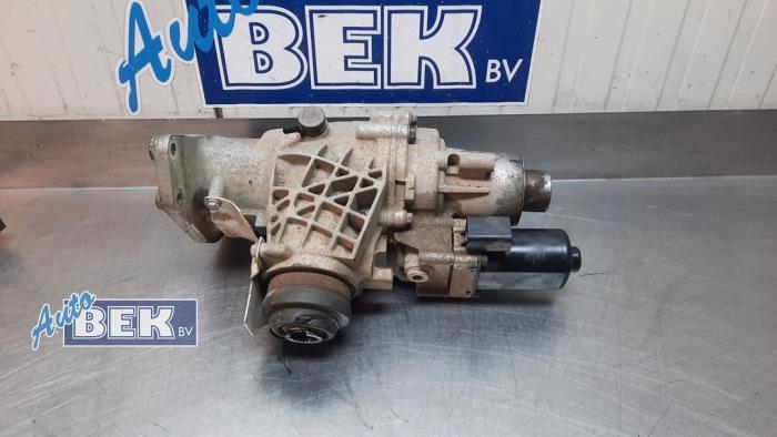 Differential vorne van een Jeep Renegade (BU) 1.3 T 16V 4x4 2019