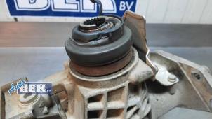 Differential vorne van een Jeep Renegade (BU) 1.3 T 16V 4x4 2019