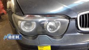 Used Headlight, right BMW 7 serie (E65/E66/E67) 735i,Li 3.6 V8 32V Price on request offered by Auto Bek