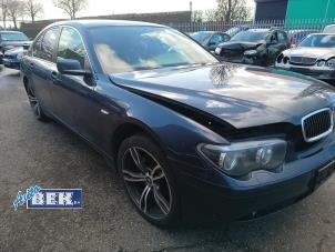 Used Bonnet BMW 7 serie (E65/E66/E67) 735i,Li 3.6 V8 32V Price on request offered by Auto Bek