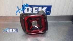 Used Taillight, left Jeep Renegade (BU) 1.3 T 16V 4x4 Price € 150,00 Margin scheme offered by Auto Bek