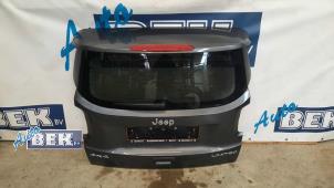 Używane Tylna klapa Jeep Renegade (BU) 1.3 T 16V 4x4 Cena € 455,00 Procedura marży oferowane przez Auto Bek