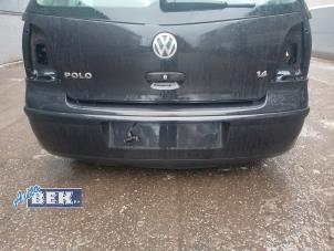 Used Rear bumper Volkswagen Polo IV (9N1/2/3) 1.4 16V Price on request offered by Auto Bek