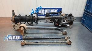 Used Rear suspension system, right Jeep Renegade (BU) 1.3 T 16V 4x4 Price on request offered by Auto Bek