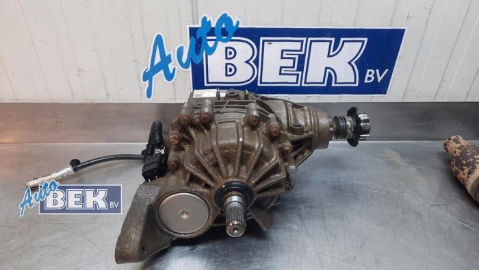 Gebrauchte Differential hinten Jeep Renegade (BU) 1.3 T 16V 4x4 Preis auf Anfrage angeboten von Auto Bek