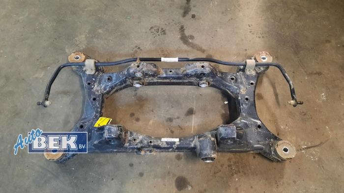 Used Subframe Jeep Renegade (BU) 1.3 T 16V 4x4 Price € 185,00 Margin scheme offered by Auto Bek